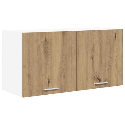 Hanging Cabinet Artisan Oak 80 x 31 x 40 cm Engineered Wood
