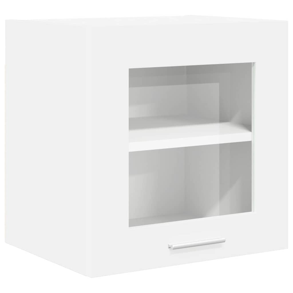 Hanging Cabinet White 40 x 31 x 40 cm Engineered Wood