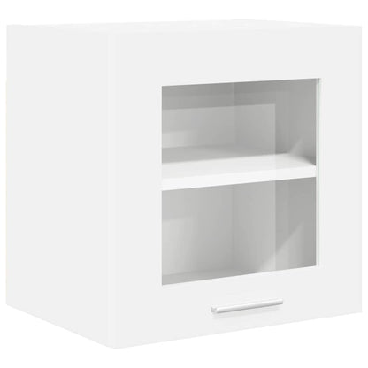 Hanging Cabinet White 40 x 31 x 40 cm Engineered Wood