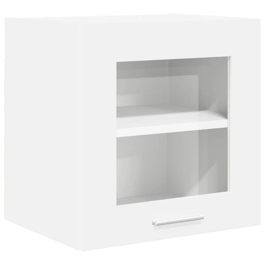 Hanging Cabinet White 40 x 31 x 40 cm Engineered Wood