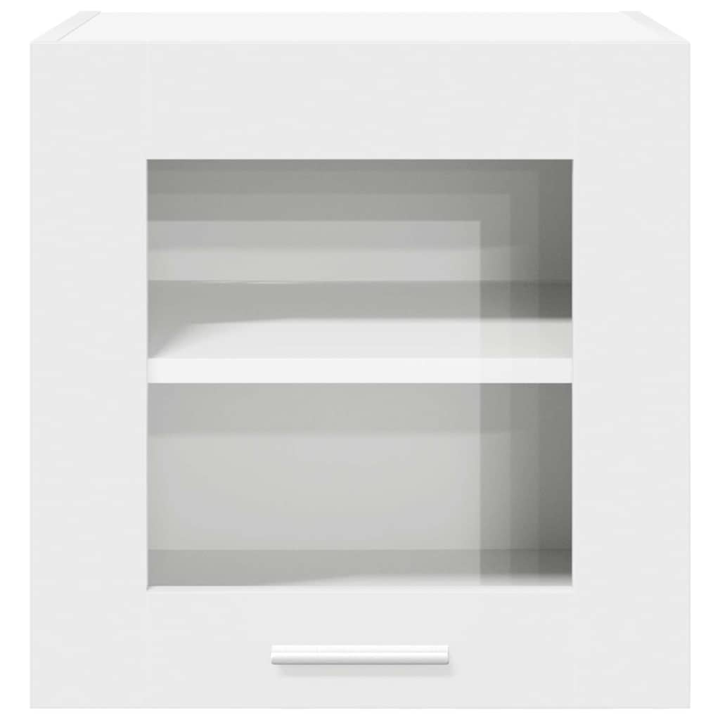 Hanging Cabinet White 40 x 31 x 40 cm Engineered Wood