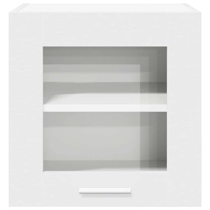 Hanging Cabinet White 40 x 31 x 40 cm Engineered Wood