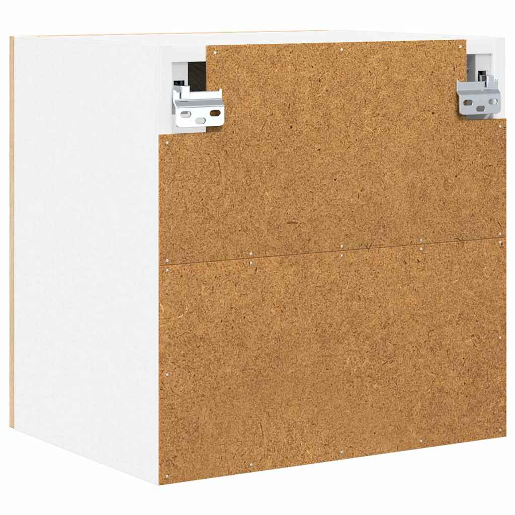 Hanging Cabinet Sonoma Oak 40 x 31 x 40 cm Engineered Wood