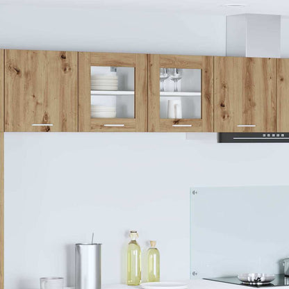 Hanging Cabinet Artisan Oak 40 x 31 x 40 cm Engineered Wood