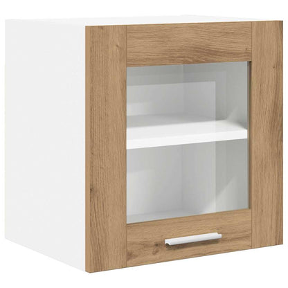 Hanging Cabinet Artisan Oak 40 x 31 x 40 cm Engineered Wood