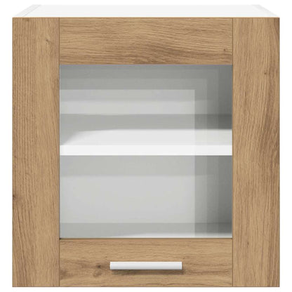Hanging Cabinet Artisan Oak 40 x 31 x 40 cm Engineered Wood