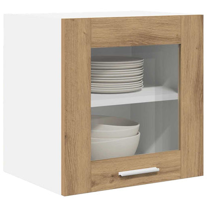 Hanging Cabinet Artisan Oak 40 x 31 x 40 cm Engineered Wood