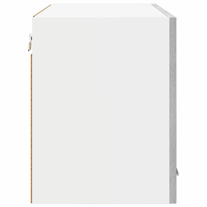 Hanging Cabinet Grey Sonoma 60 x 31 x 40 cm Engineered Wood