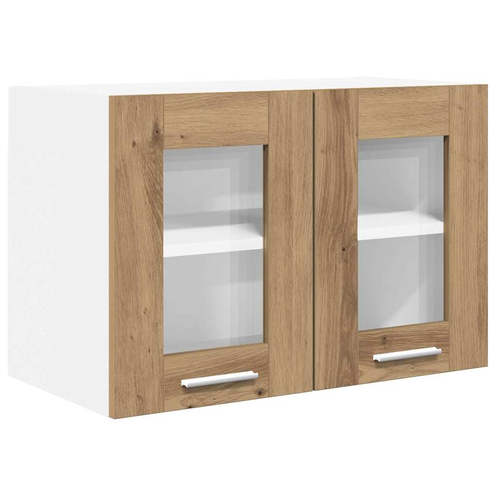 Hanging Cabinet Artisan Oak 60 x 31 x 40 cm Engineered Wood