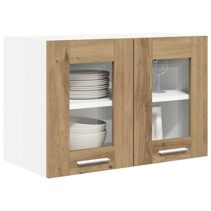Hanging Cabinet Artisan Oak 60 x 31 x 40 cm Engineered Wood