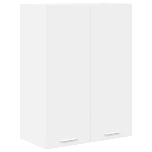 Hanging Cabinet White 60 x 31 x 80 cm Engineered Wood