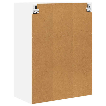 Hanging Cabinet White 60 x 31 x 80 cm Engineered Wood