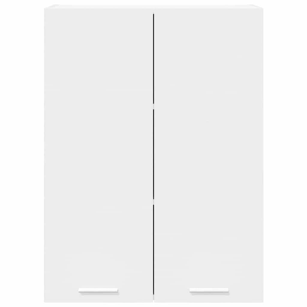 Hanging Cabinet White 60 x 31 x 80 cm Engineered Wood