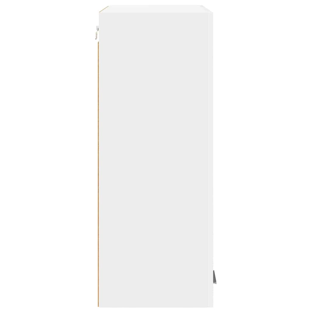 Hanging Cabinet White 60 x 31 x 80 cm Engineered Wood