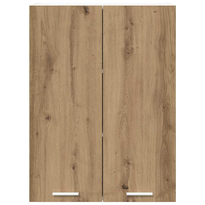 Hanging Cabinet Artisan Oak 60 x 31 x 80 cm Engineered Wood