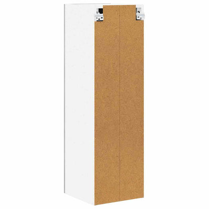 Hanging Cabinet Grey Sonoma 30 x 31 x 100 cm Engineered Wood