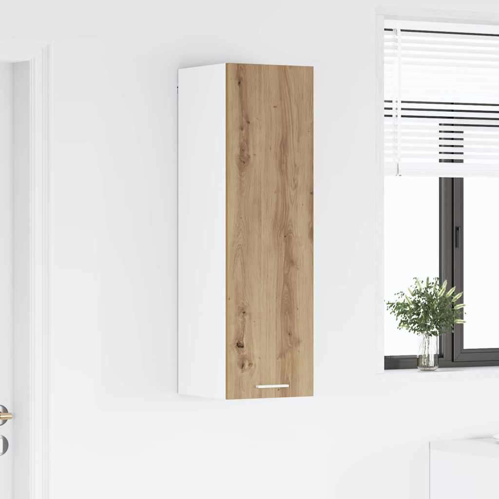 Hanging Cabinet Artisan Oak 30 x 31 x 100 cm Engineered Wood