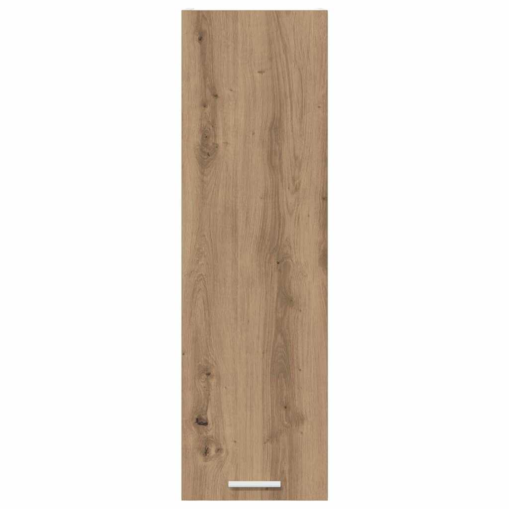 Hanging Cabinet Artisan Oak 30 x 31 x 100 cm Engineered Wood