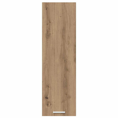 Hanging Cabinet Artisan Oak 30 x 31 x 100 cm Engineered Wood