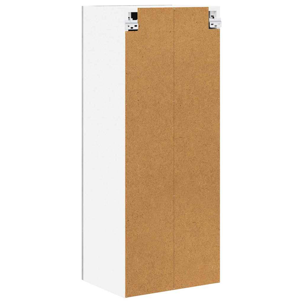 Hanging Cabinet with Storage Riga Grey Sonoma 40 x 31 x 100 cm