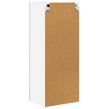Hanging Cabinet with Storage Riga Grey Sonoma 40 x 31 x 100 cm