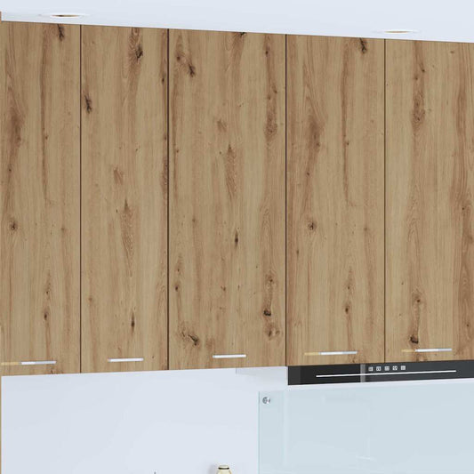 Hanging Cabinet Artisan Oak 40 x 31 x 100 cm Engineered Wood