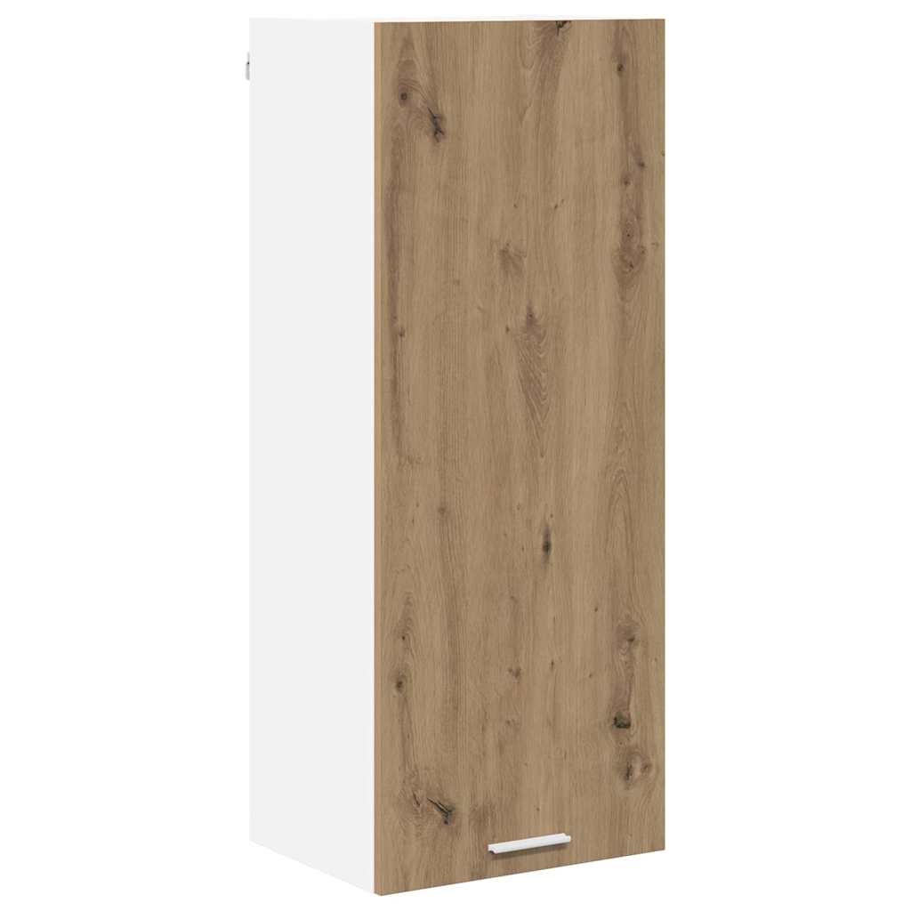 Hanging Cabinet Artisan Oak 40 x 31 x 100 cm Engineered Wood