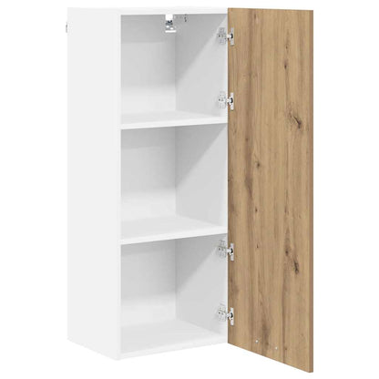 Hanging Cabinet Artisan Oak 40 x 31 x 100 cm Engineered Wood