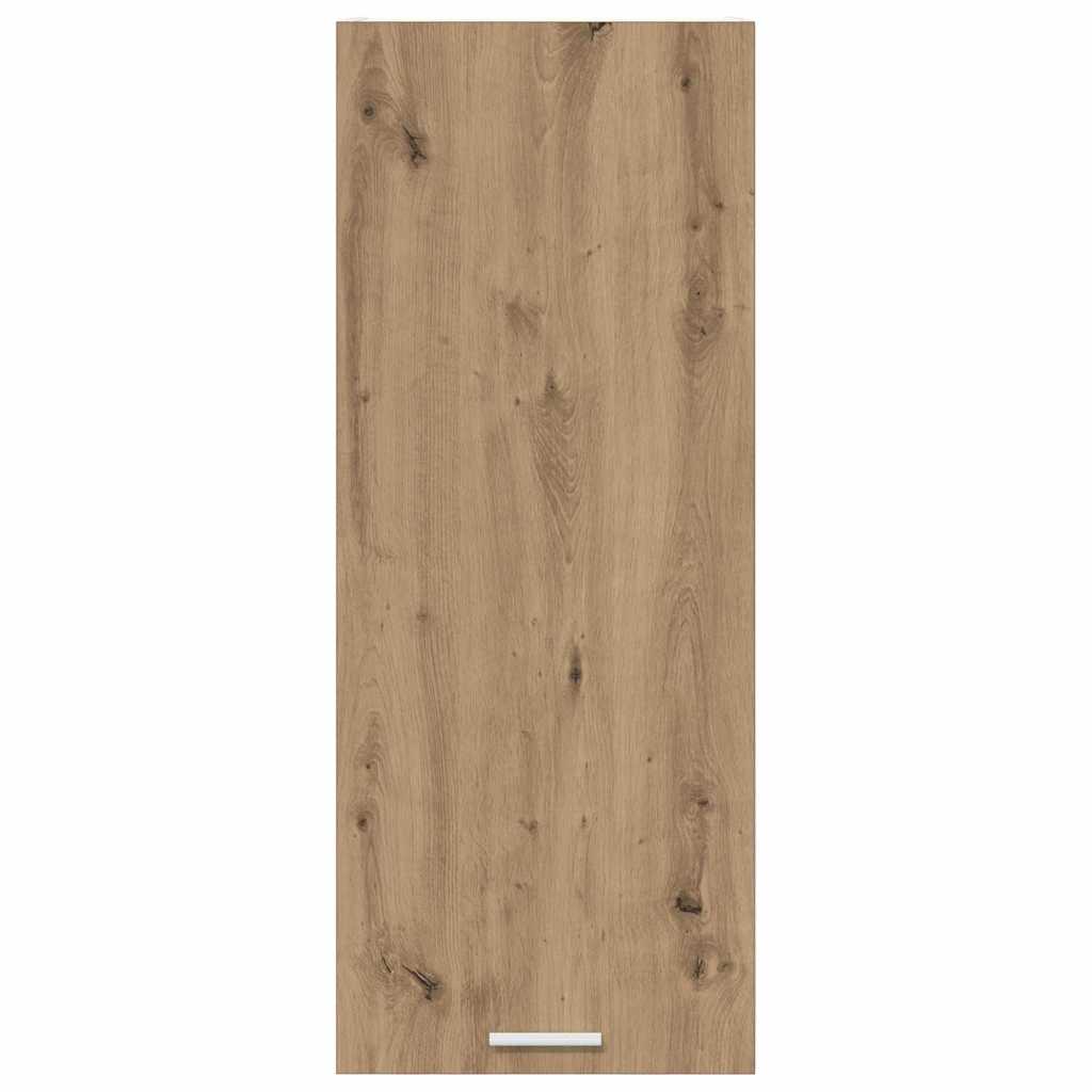Hanging Cabinet Artisan Oak 40 x 31 x 100 cm Engineered Wood