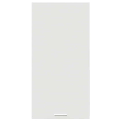 Hanging Cabinet White 50 x 31 x 100 cm Engineered Wood
