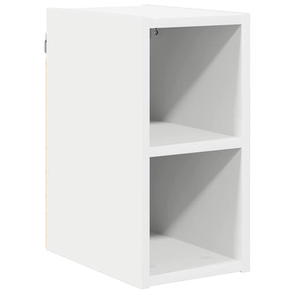 Hanging Cabinet White 20 x 29.5 x 40 cm Engineered Wood