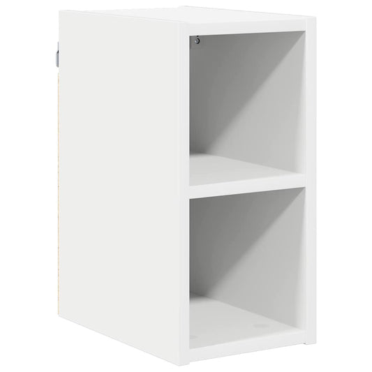 Hanging Cabinet White 20 x 29.5 x 40 cm Engineered Wood