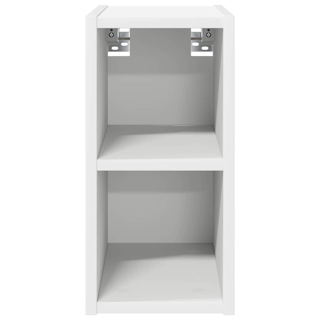 Hanging Cabinet White 20 x 29.5 x 40 cm Engineered Wood