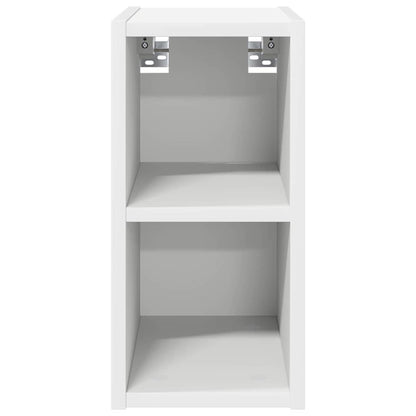 Hanging Cabinet White 20 x 29.5 x 40 cm Engineered Wood