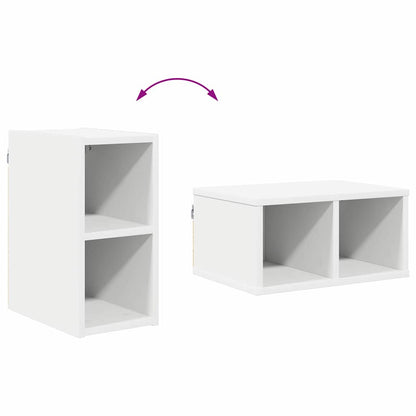 Hanging Cabinet White 20 x 29.5 x 40 cm Engineered Wood