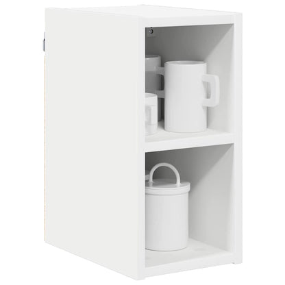 Hanging Cabinet White 20 x 29.5 x 40 cm Engineered Wood