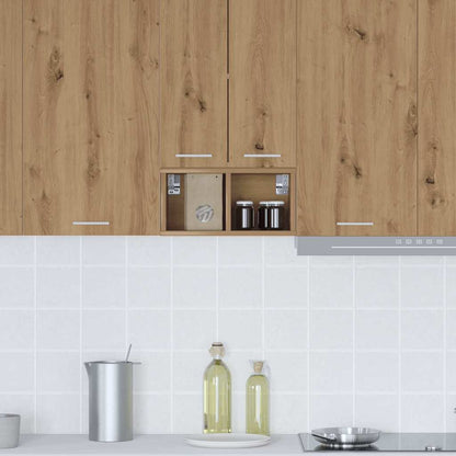 Hanging Cabinet Artisan Oak 20 x 29.5 x 40 cm Engineered Wood