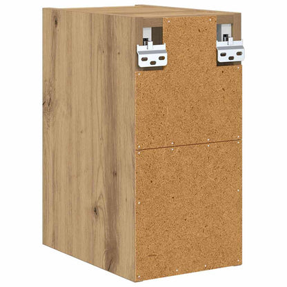 Hanging Cabinet Artisan Oak 20 x 29.5 x 40 cm Engineered Wood