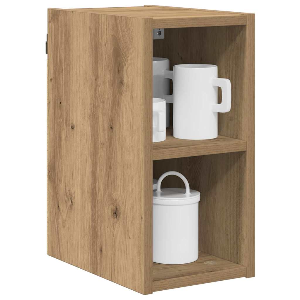 Hanging Cabinet Artisan Oak 20 x 29.5 x 40 cm Engineered Wood