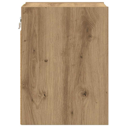 Hanging Cabinet Artisan Oak 20 x 29.5 x 40 cm Engineered Wood