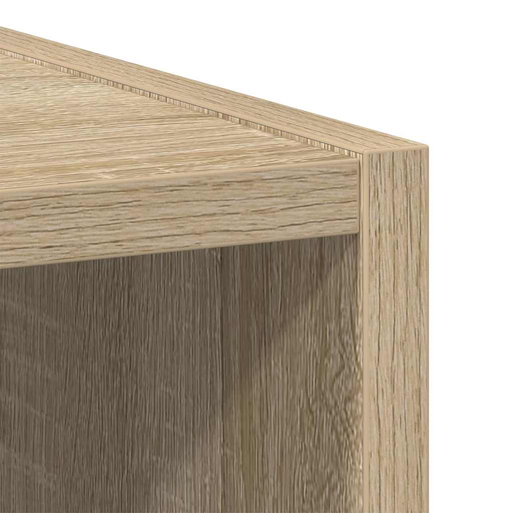 Hanging Cabinet Sonoma Oak 30 x 29.5 x 40 cm Engineered Wood
