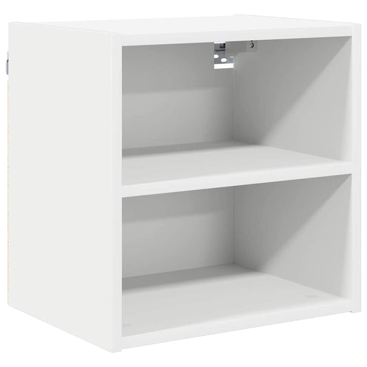 Hanging Cabinet White 40 x 29.5 x 40 cm Engineered Wood