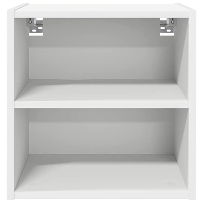 Hanging Cabinet White 40 x 29.5 x 40 cm Engineered Wood