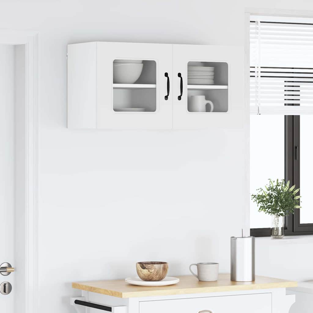 Dishwasher Panel Kalmar 2 pcs White 40 x 31 x 40 cm