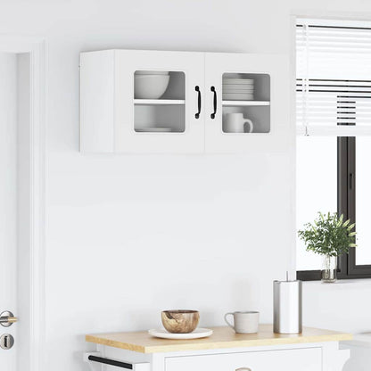Dishwasher Panel Kalmar 2 pcs White 40 x 31 x 40 cm