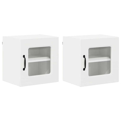 Dishwasher Panel Kalmar 2 pcs White 40 x 31 x 40 cm