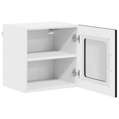 Dishwasher Panel Kalmar 2 pcs Black 40 x 31 x 40 cm