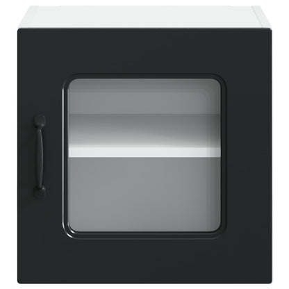 Dishwasher Panel Kalmar 2 pcs Black 40 x 31 x 40 cm