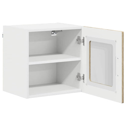 Dishwasher Panel Kalmar 2 pcs Sonoma Oak 40 x 31 x 40 cm