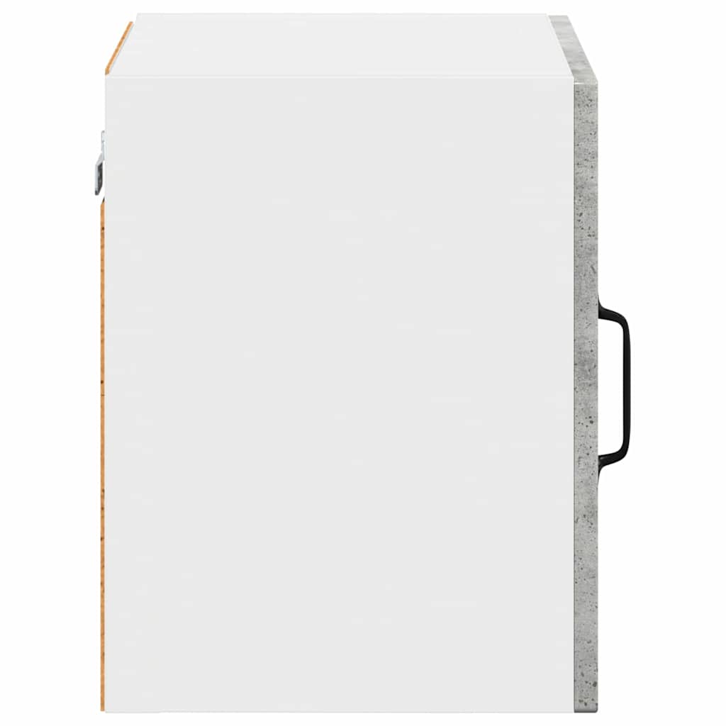Dishwasher Panel Kalmar 2 pcs Concrete Grey 40 x 31 x 40 cm